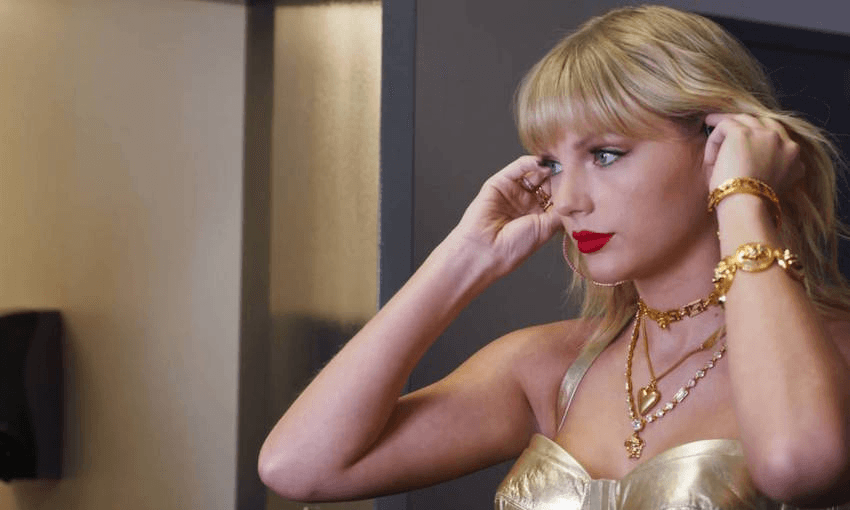 Taylor Swift’s new documentary is less the real Taylor Swift, and more the Taylor Swift she wants us to see. 

