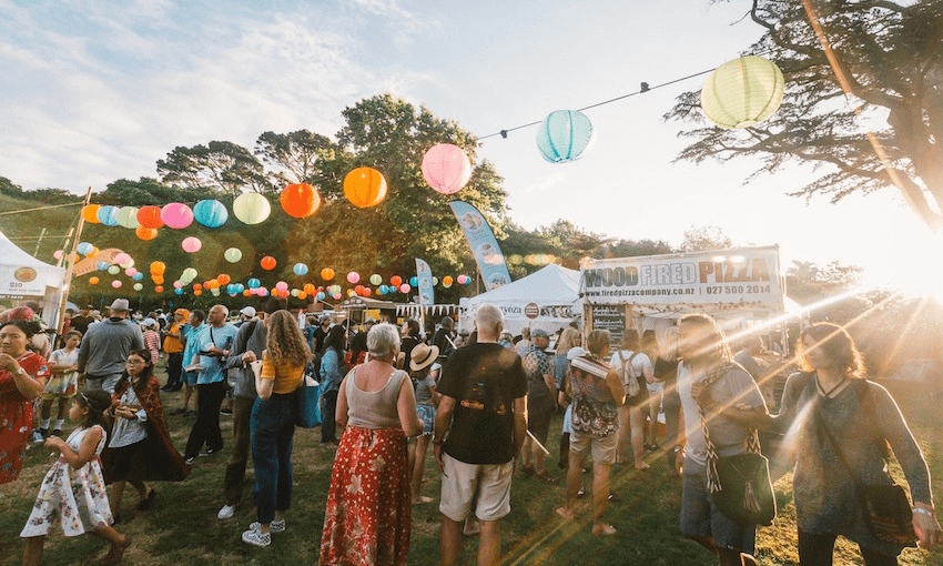 Yes, WOMAD is going ahead. Here’s what you need to know about the festival and its attendees. Photo: WOMAD NZ Facebook. 

