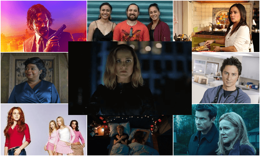 Look at all the fun things you’ll be watching in March!