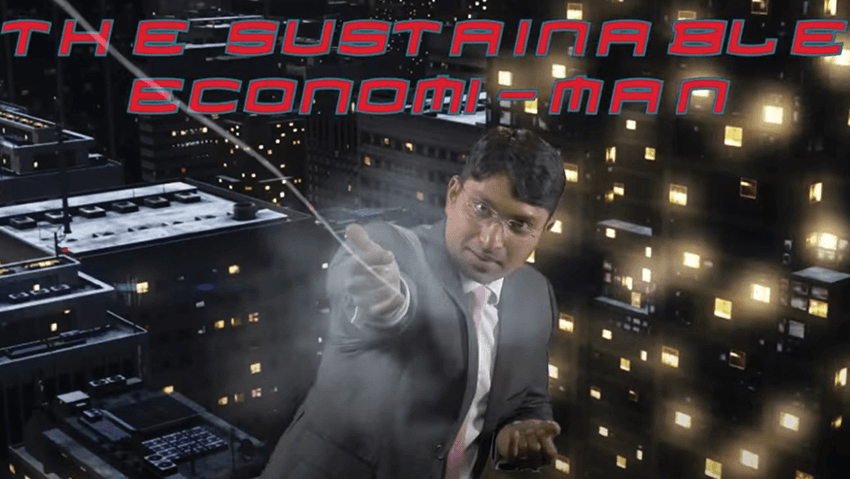 Hey Shamubeel #4 Will Tech Kill Us All? Or is it fine?