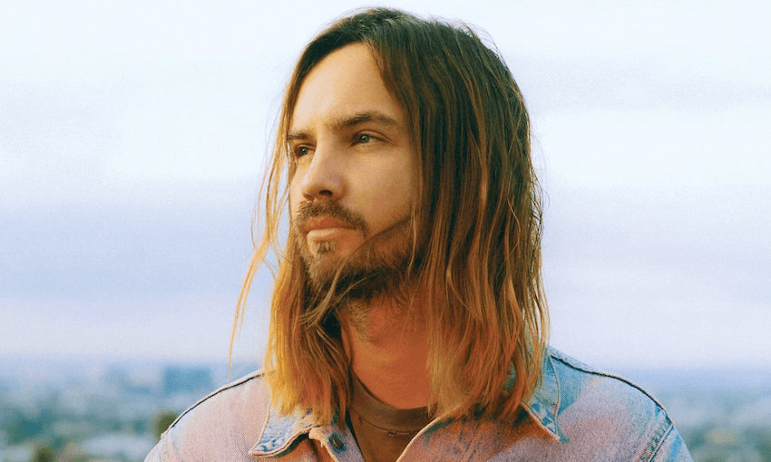 Kevin Parker, the lead and brain child of Tame Impala. 
