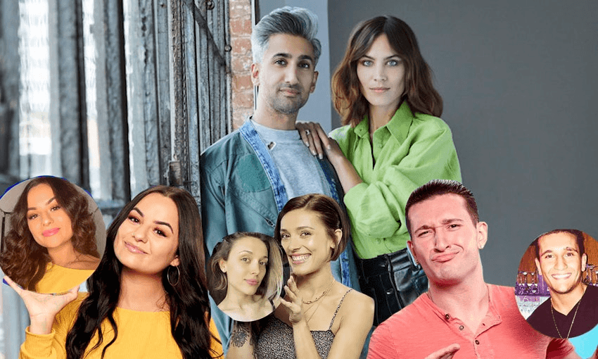 Next in Fashion feature