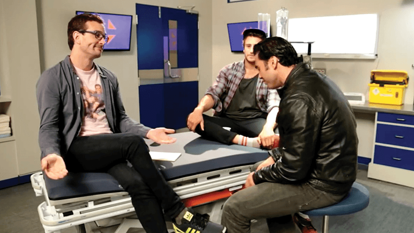 Real Talk with Dave, Cam and Ben: The Origins of Life