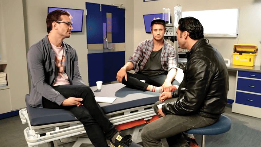 Real Talk with Dave, Cam and Ben: The Culture of Outrage