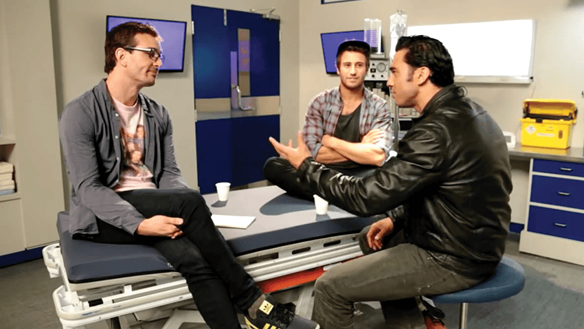 Real Talk with Dave, Cam and Ben: Conspiracy Theories