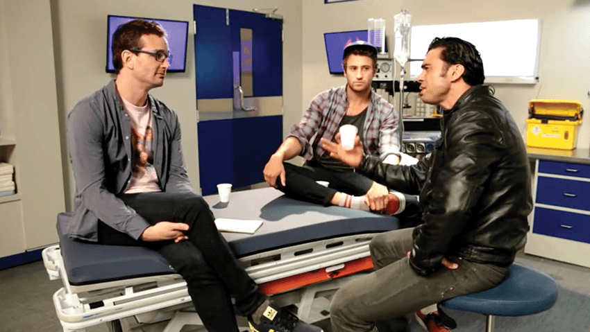 Real Talk with Dave, Cam and Ben: Outtakes