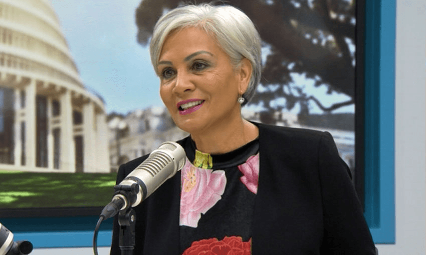 Hannah Tamaki (image: Newshub) 
