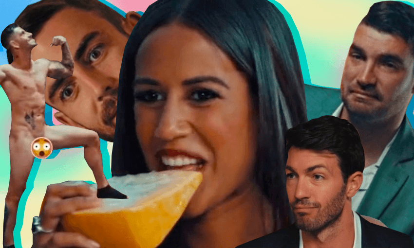 The Bachelorette NZ Power Rankings: In which the lads bare all