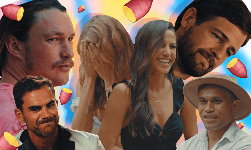 The Bachelorette NZ Power Rankings: Send in the intruders