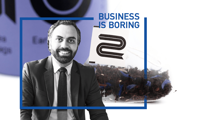 The social enterprise creating opportunities for refugees by selling tea