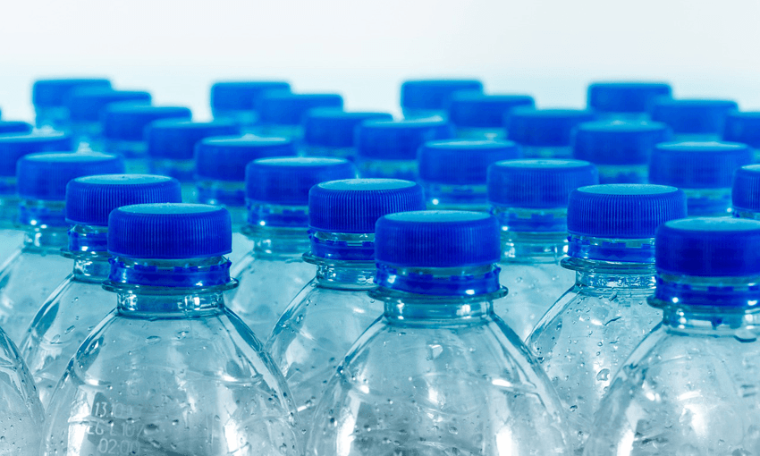 Bottled water has reached its tipping point. The time for a moratorium is now