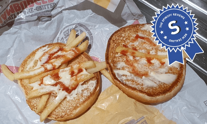 José Barbosa’s sad chip-minimal butty (Photo: José Barbosa) 
