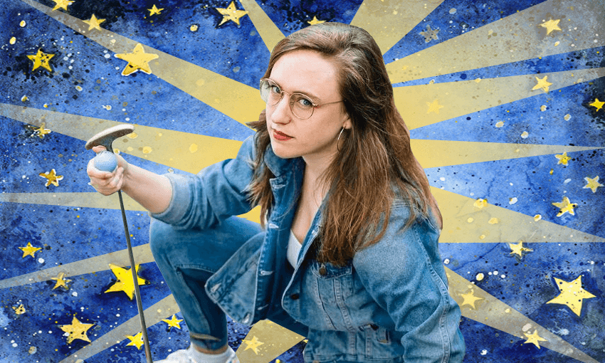 All the stars for Freya Daly Sadgrove and her book Head Girl. Photographed by Ebony Lamb, starred by Tina Tiller 
