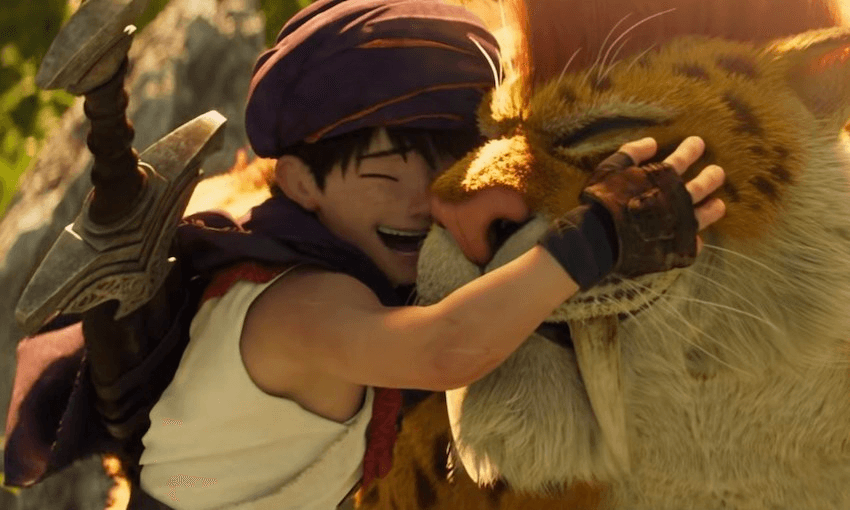 Dragon Quest: Your Story is Netflix’s latest on-a-whim purchase, and suffers from it. 
