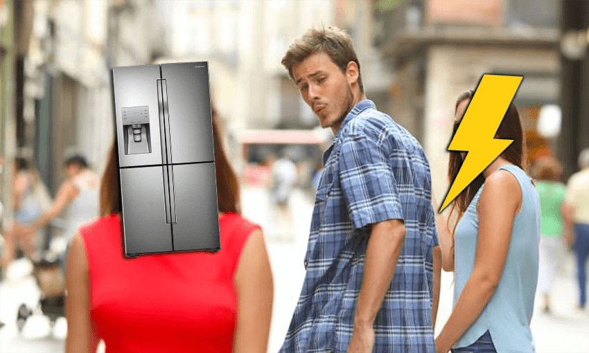 Why you’ll no longer get offered a fridge to go back to your old power company