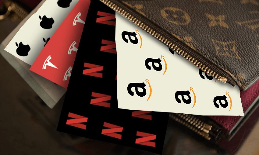 Hatch is giving local investors access to global exchanges and household-name brands. Image: Matthew McAuley