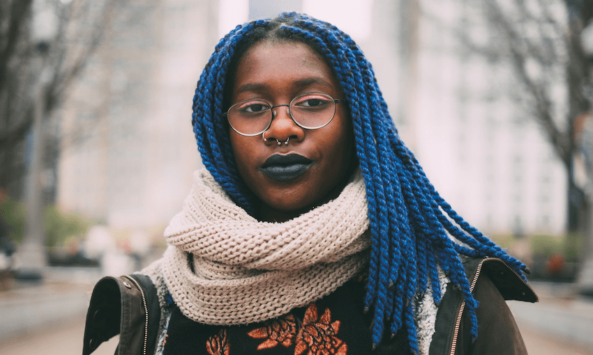 The Friday Poem: i woke up and the day caught me by Kara Jackson