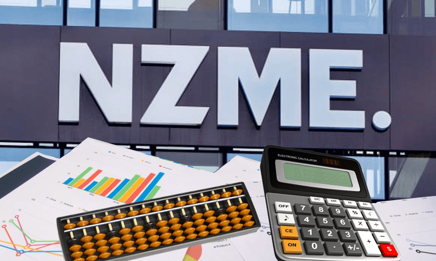 NZME financial report