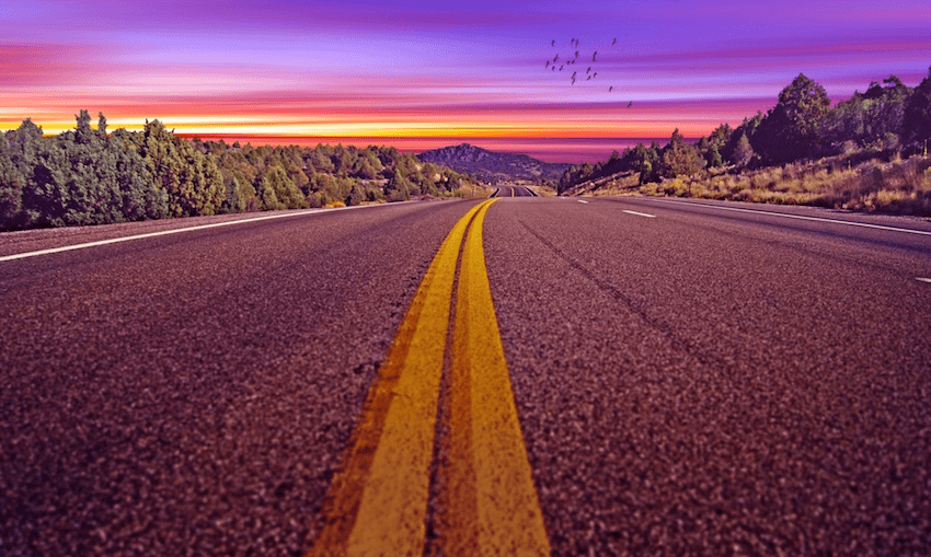 road-descending-into-sunrise-sunset