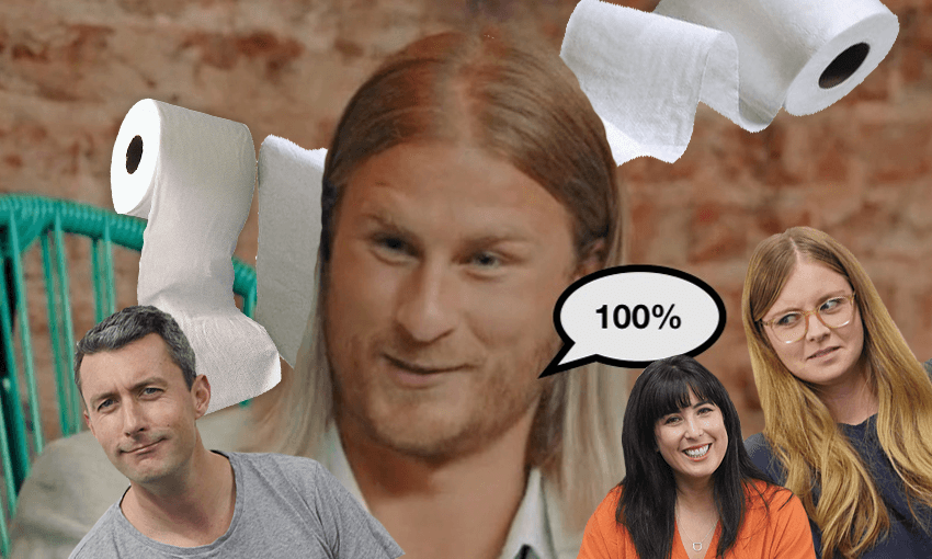 The Real Pod: In which we deeply respect the culture of The Bachelorette NZ