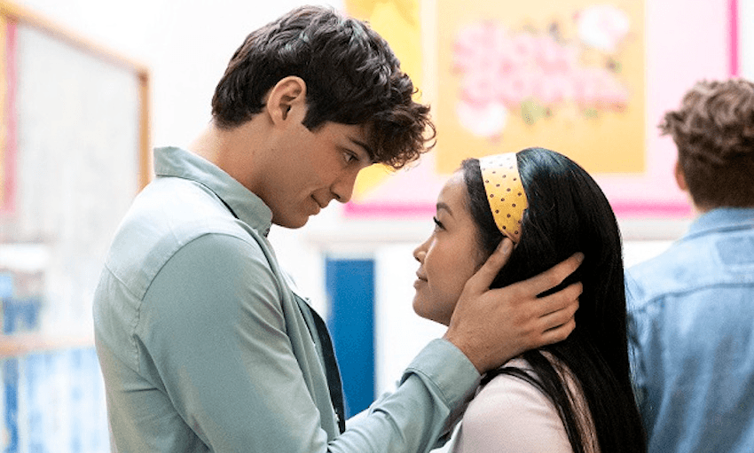 To All The Boys: P.S I Still Love You is so much like the first film, it feels like the algorithim wrote it.