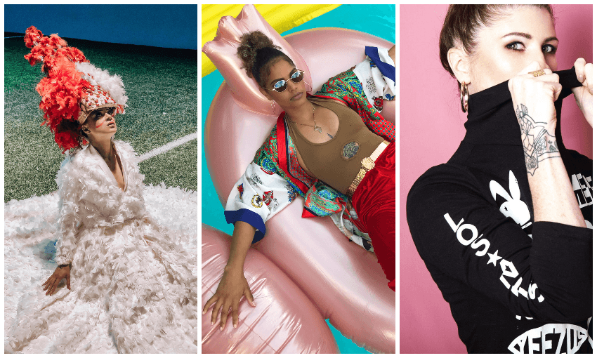 Disciple Pati, Jess B and MC Tali are some of the acts who will be performing at Milk and Honey on International Women’s Day. 
