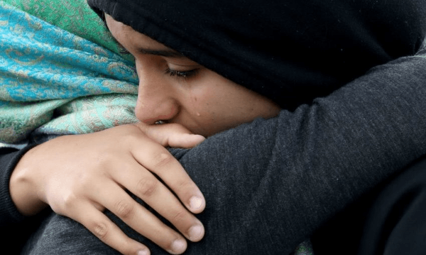 Last year a National Remembrance Service was held in Hagley Park on March 29 (Photo by STR/AFP via Getty Images) 
