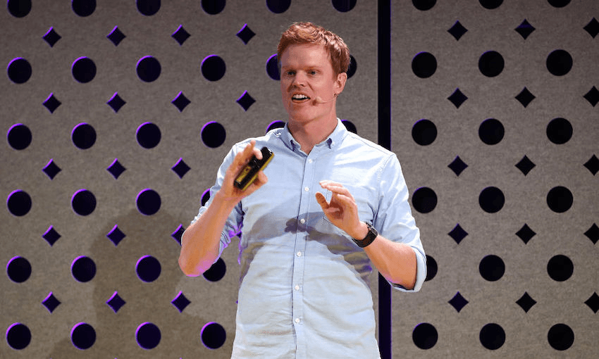 Zuru co-founder Nick Mowbray (Photo: Fiona Goodall/Getty Images for NZTE) 
