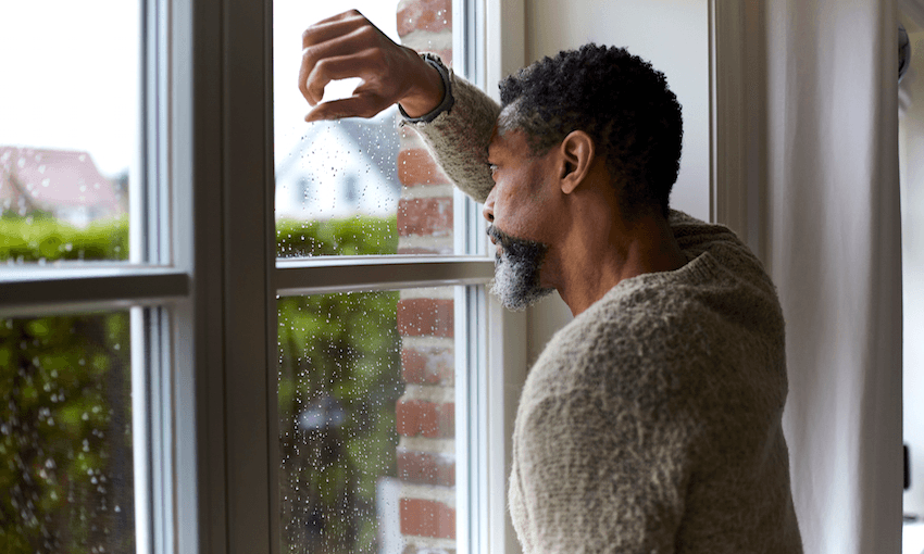 Just because you can’t physically see your friends doesn’t mean you can’t be social. Photo: Getty Images.
