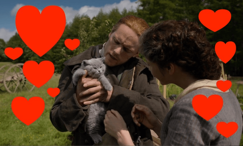 Outlander recap: Jamie is stuck between a rock and a tiny kitten