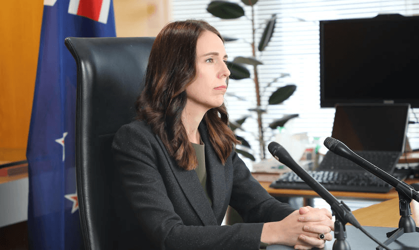 Prime Minister Jacinda Ardern 21 March 2020 2