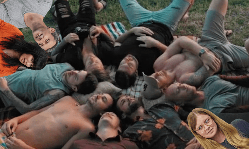 The Real Pod: Join us in the gratitude circle of The Bachelorette NZ