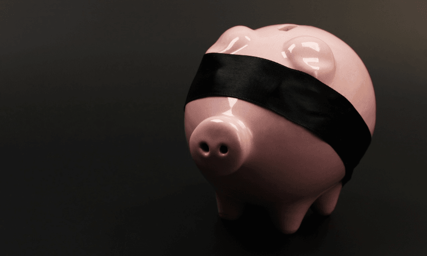 For whatever reason this picture seemed like a good metaphor (Getty Images)  
