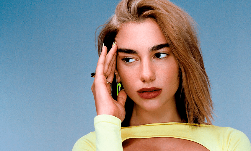 Dua Lipa. Photo: Warner Music 
