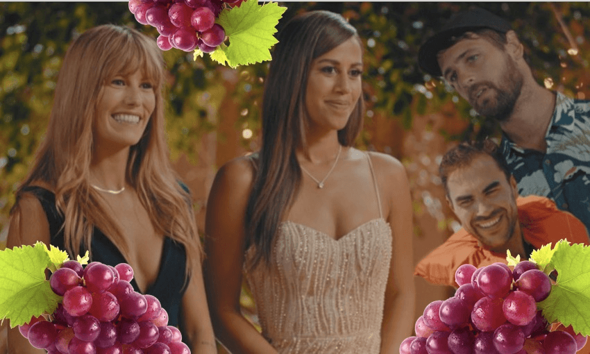 The Bachelorette NZ Power Rankings: Shock exits and grape horrors