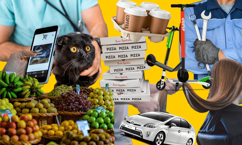 What is open and what isn’t during the Covid-19 lockdown?  
