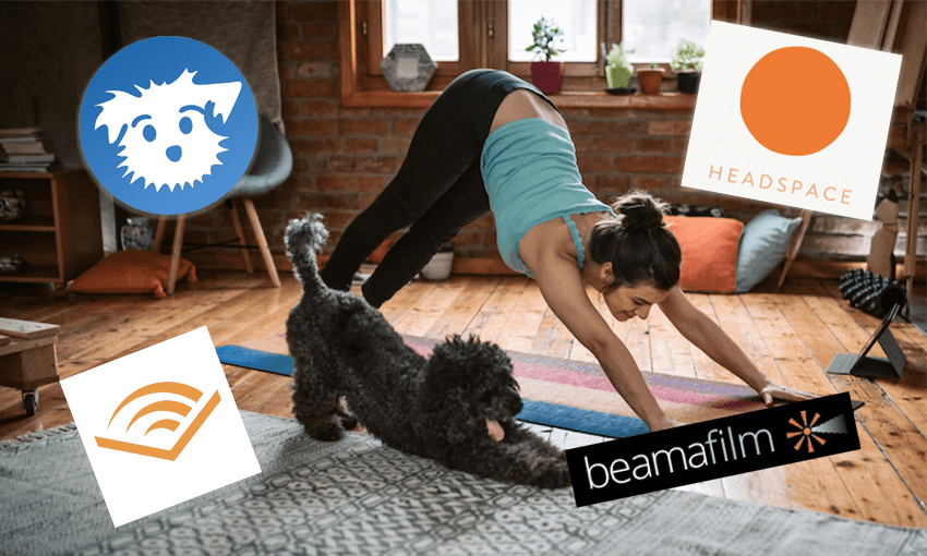 Wanna take up yoga? You can, for free. Photo: Getty.