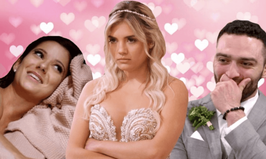 Why is everyone so obsessed with Love is Blind?