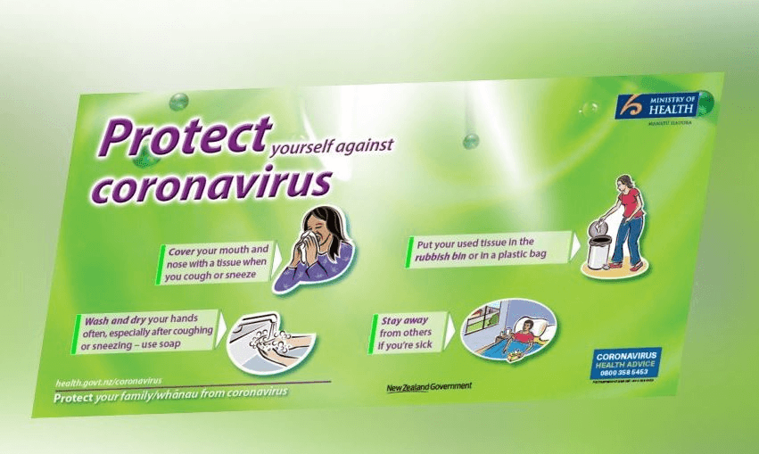 Can you catch Covid19 from someone without symptoms? The Spinoff