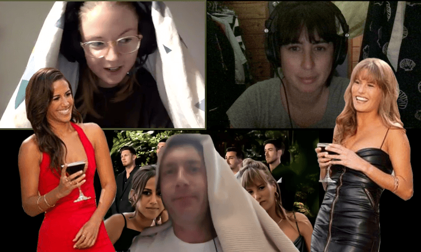 The Real Pod: Our very first lockdown podcast