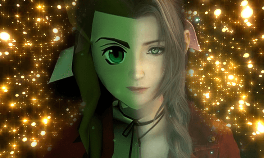 Final Fantasy 7 is in for one hell of a glow-up. 
