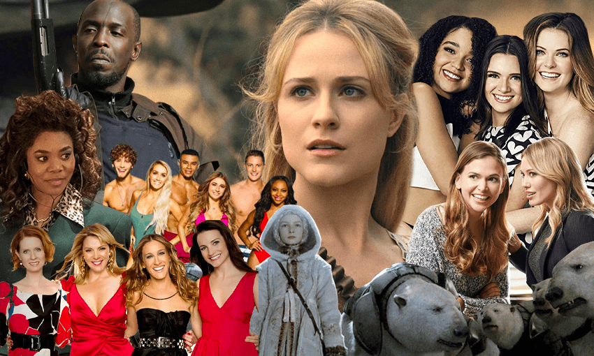 Here’s some of the best things you can binge while you’re stuck in front of the TV.