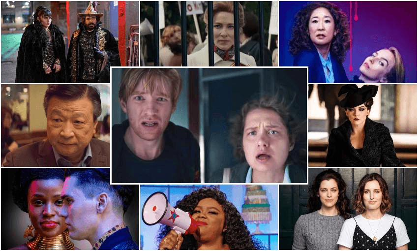 Here’s some of the things you’ll be watching in April! 
