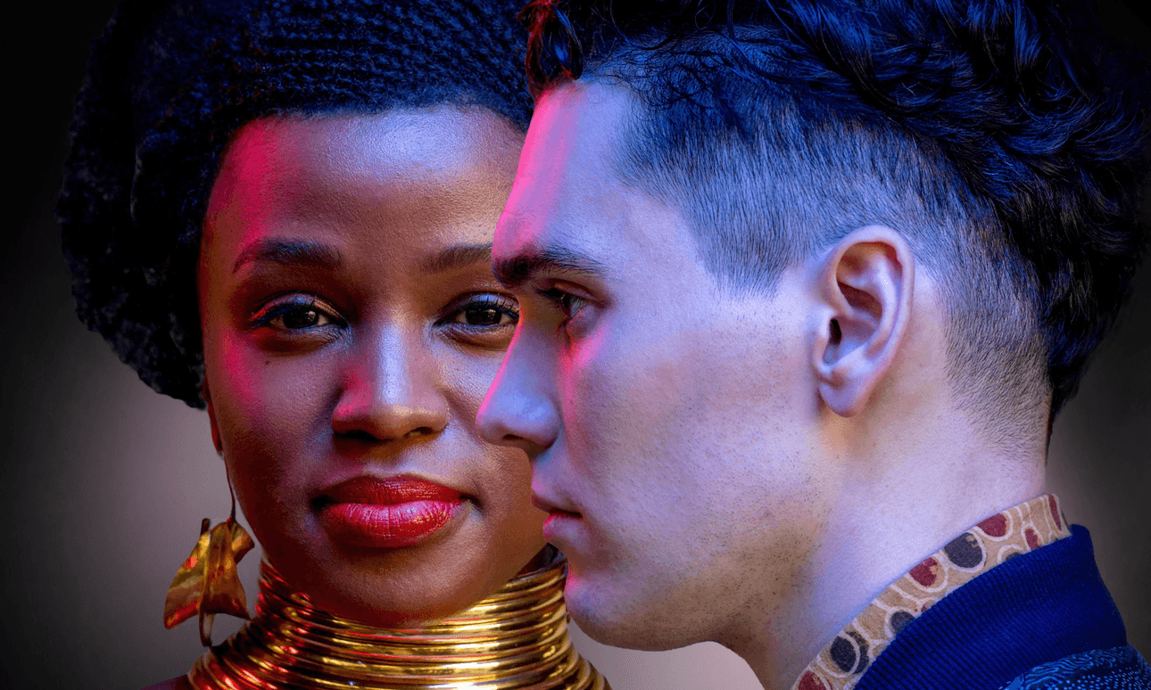 Noughts + Crosses drops in its entirety on TVNZ on Demand today, but what is it? (Photo: Supplied) 
