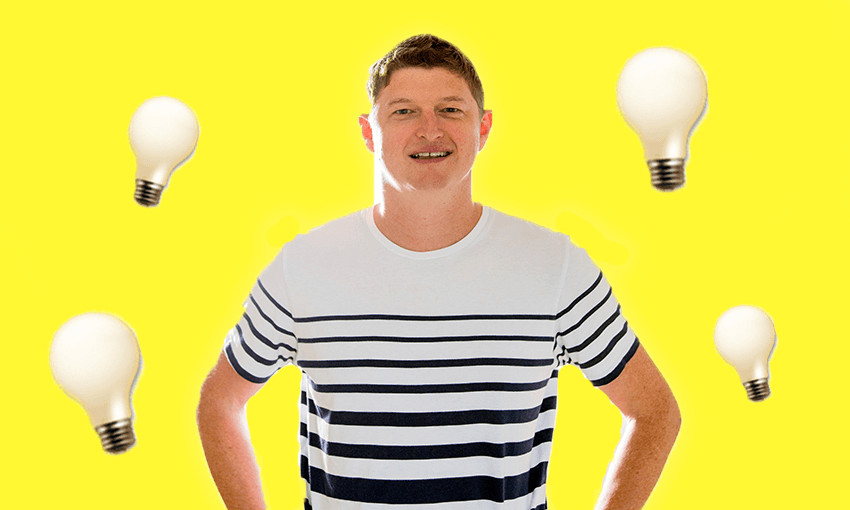 Chris Clay. Photo: Supplied