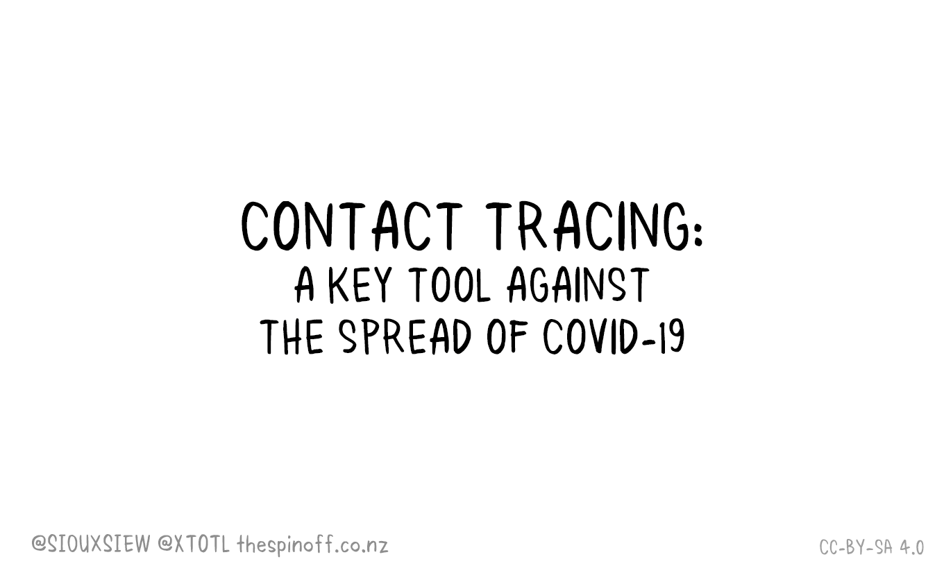 The bumper Toby Morris & Siouxsie Wiles Covid19 box set The Spinoff