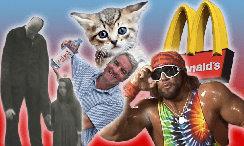 Here’s some of the wild subjects you can dive into and binge on this weekend! 
