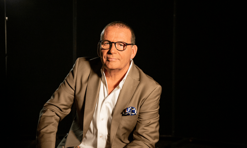 Paul Henry (photo: supplied) 

