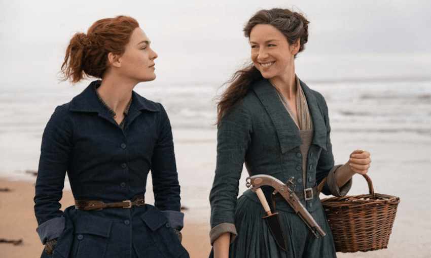 It is alert level Outlander in that century. 
