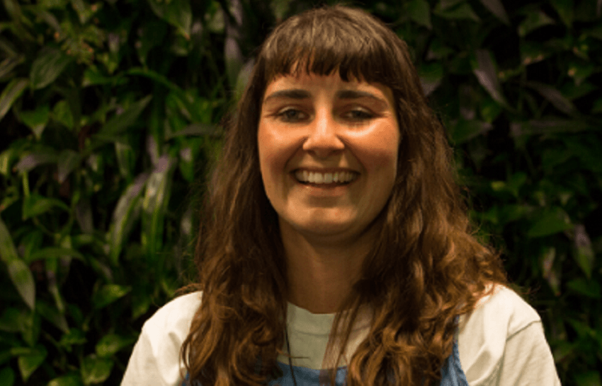 CoLiberate co-founder Sarah Tuck